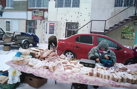 Проведен мониторинг цен на социально значимые продовольственные товары сезонной ярмарки Проведен мониторинг цен на социально значимые продовольственные товары сезонной ярмарки