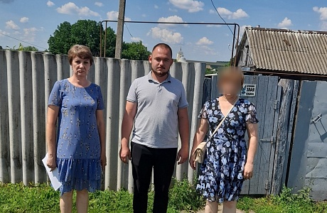 На территории Нечаевского сельсовета активно проводится профилактическая работа с населением На территории Нечаевского сельсовета активно проводится профилактическая работа с населением