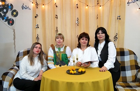Красивые мы , наш любимый музей и "Ночь искусств".