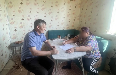 На территории Юровского сельсовета проведен профилактический рейд На территории Юровского сельсовета проведен профилактический рейд
