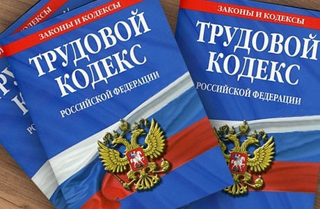 В Трудовой Кодекс Российской Федерации внесены изменения В Трудовой Кодекс Российской Федерации внесены изменения