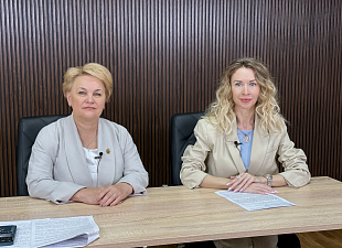 Глава Мокшанского района Алевтина Решетченко провела «ПРЯМОЙ ЭФИР» 