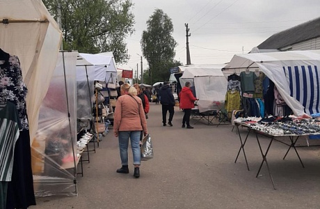 Проведен мониторинг цен на социально значимые продовольственные товары сезонной ярмарки Проведен мониторинг цен на социально значимые продовольственные товары сезонной ярмарки