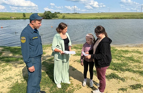 17 июня на территории Юровского сельсовета проведен рейд по водным объектам 17 июня на территории Юровского сельсовета проведен рейд по водным объектам