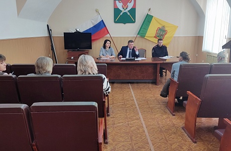 Состоялось совместное заседание межведомственной комиссии по профилактике правонарушений и Совета общественности Мокшанского района Состоялось совместное заседание межведомственной комиссии по профилактике правонарушений и Совета общественности Мокшанского района
