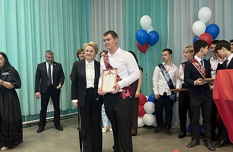 Последний звонок прозвенел в школах Мокшанского района