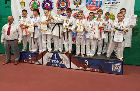 Мокшанские спортсмены стали победителями и призёрами Мокшанские спортсмены стали победителями и призёрами