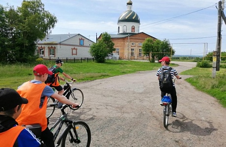 Велопоход