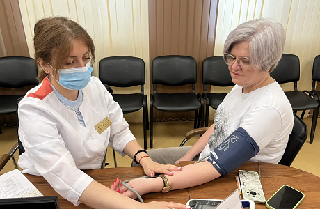 БОЛЕЕ 740 ТЫСЯЧ ЖИТЕЛЕЙ ПЕНЗЕНСКОЙ ОБЛАСТИ ПОЛУЧИЛИ ПРИГЛАШЕНИЯ НА ПРОФИЛАКТИЧЕСКИЕ ОБСЛЕДОВАНИЯ