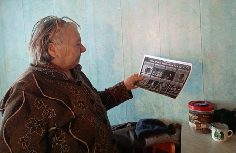 В р.п. Мокшан проведены пожарно-профилактические рейды В р.п. Мокшан проведены пожарно-профилактические рейды