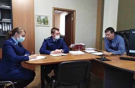 Состоялось совещание по профилактике правонарушений и преступлений среди несовершеннолетних и ранее судимых лиц