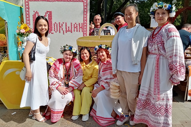 Пензенский Спас