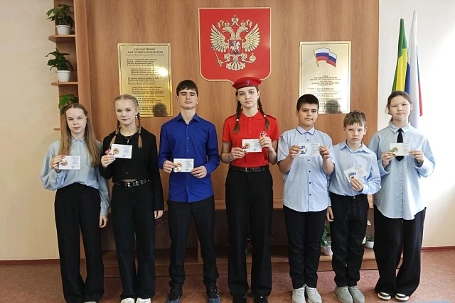Прошло торжественное вручение знаков отличия Всероссийского физкультурно-спортивного комплекса «Готов к труду и обороне»