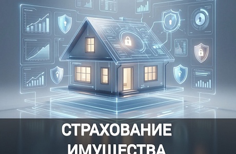 ЗАЩИТИТЕ СВОЕ ИМУЩЕСТВО ОТ НЕСЧАСТНЫХ СЛУЧАЕВ  