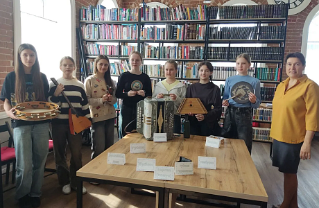 Прошел квест "Сказания и легенды народов России" Прошел квест "Сказания и легенды народов России"