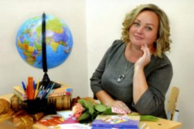 Елена Каменская- призер областного конкурса программ и методических разработок