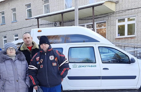 Доставка граждан 65+ в медицинские учреждения для проведения скрининга. Доставка граждан 65+ в медицинские учреждения для проведения скрининга.
