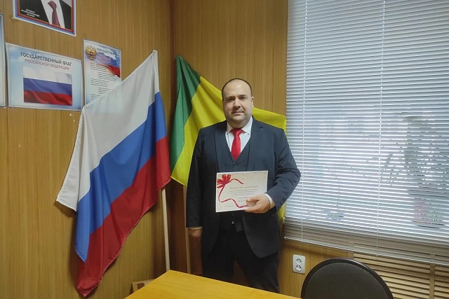 Депутат Алексей Елисеев выполнил наказ избирателей своего избирательного округа