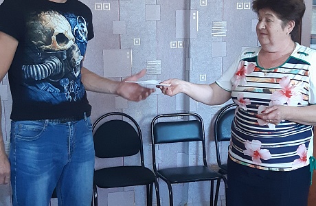 Благотворительная акция "Идём в школу" продолжается
