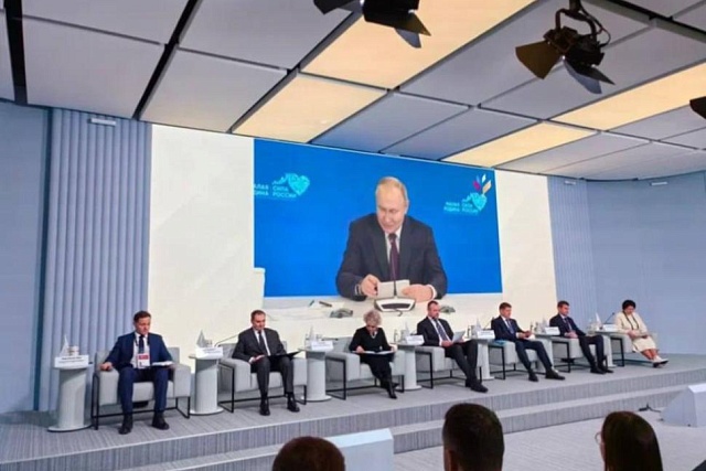 ВАРМСУ начала сотрудничество с депутатским корпусом муниципального уровня