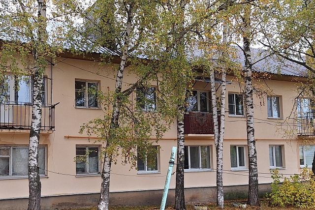 По программе капитального ремонта в 2023 году отремонтирован 61 фасад По программе капитального ремонта в 2023 году отремонтирован 61 фасад