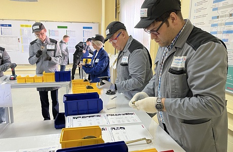 Стартует прием заявок на участие в областном конкурсе «Инженер года» Стартует прием заявок на участие в областном конкурсе «Инженер года»