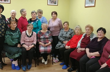 «Главная профессия на земле - Мама!».