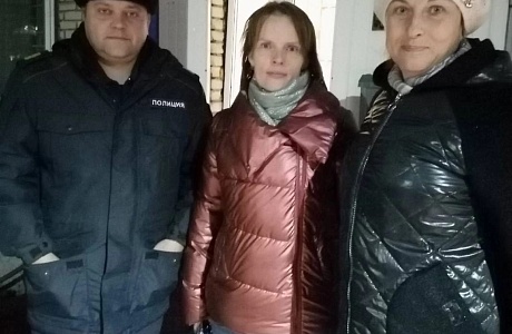Дежурство в вечернее время Дежурство в вечернее время