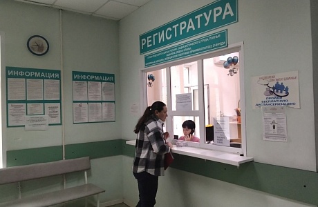 БОЛЕЕ 2,6 ТЫСЯЧИ ЖИТЕЛЕЙ МОКШАНСКОГО РАЙОНА ПРОВЕРИЛИ РЕПРОДУКТИВНОЕ ЗДОРОВЬЕ ПО ПОЛИСУ ОМС