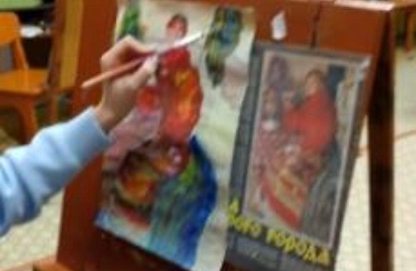Учащиеся художественного отделения под руководством преподавателя Горнаевой Д.И. часто принимают участие в конкурсах различного уровня. 