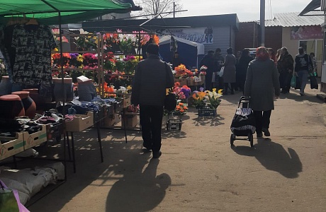 Проведен мониторинг цен на социально значимые продовольственные товары сезонной ярмарки Проведен мониторинг цен на социально значимые продовольственные товары сезонной ярмарки