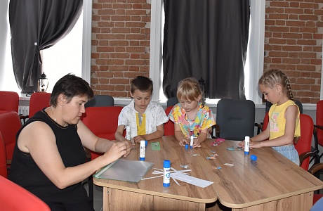 Литературно-познавательный час «Лесными тропинками Георгия  Скребицкого»
