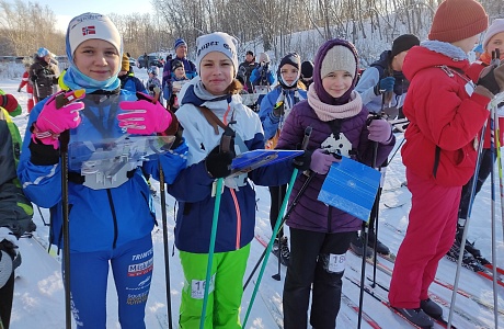 Чемпионат и Первенство области по спортивному ориентированию