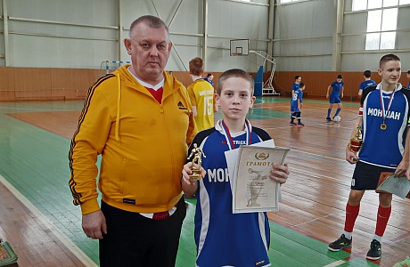 Футбольный калейдоскоп 
