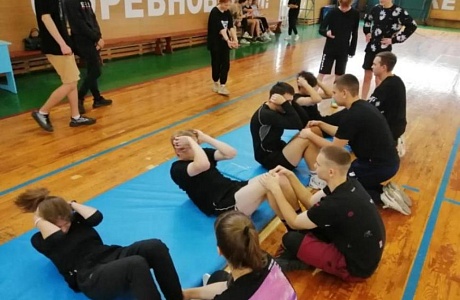 Продолжает набирать обороты осенний марафон ГТО в Мокшанском районе. Продолжает набирать обороты осенний марафон ГТО в Мокшанском районе.