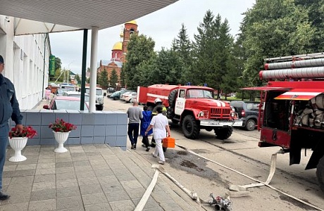 МОКШАНСКИЙ РАЙОН ПРИНЯЛ УЧАСТИЕ В КОМПЛЕКСНЫХ УЧЕНИЯХ