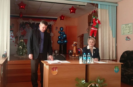 Алевтина Решетченко провела выездное мероприятие «День главы» на территории Юровского сельсовета