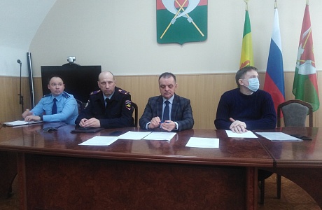 Проведено совместное заседание совета по межнациональным и межконфессиональным отношениям и межведомственной комиссии Мокшанского района по профилактике правонарушений и борьбе с преступностью в Мокшанском районе Проведено совместное заседание совета по межнациональным и межконфессиональным отношениям и межведомственной комиссии Мокшанского района по профилактике правонарушений и борьбе с преступностью в Мокшанском районе