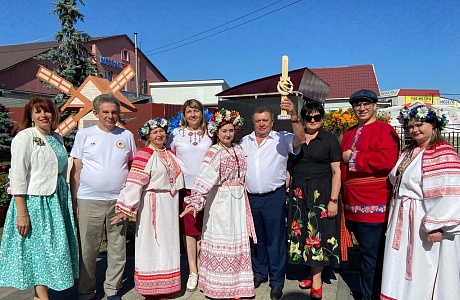 Межрегиональный фестиваль мордовской культуры «Вастома» в с. Бессоновка, посвящённый Году семьи. Межрегиональный фестиваль мордовской культуры «Вастома» в с. Бессоновка, посвящённый Году семьи.