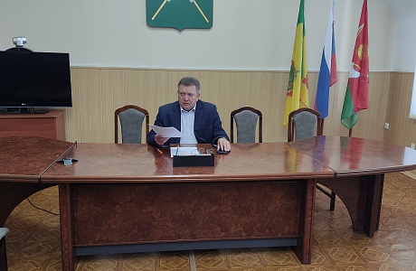 В понедельник, 19 мая 2023 года, Н.Н.Тихомиров провел еженедельное оперативное совещание с заместителями, начальниками отделов администрации Мокшанского района. В понедельник, 19 мая 2023 года, Н.Н.Тихомиров провел еженедельное оперативное совещание с заместителями, начальниками отделов администрации Мокшанского района.