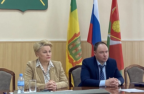 Состоялось заседание антитеррористической комиссии