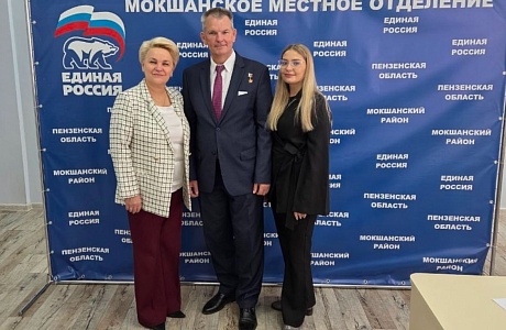 Состоялась встреча с лётчиком-космонавтом, Героем Российской Федерации, Самокутяевым А.М.