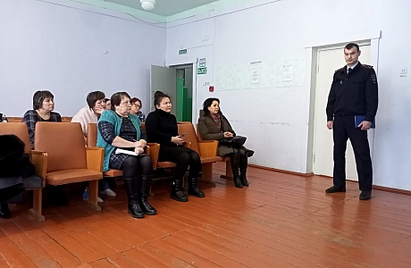 На территории Царевщинского сельсовета проведено заседание Совета общественности На территории Царевщинского сельсовета проведено заседание Совета общественности