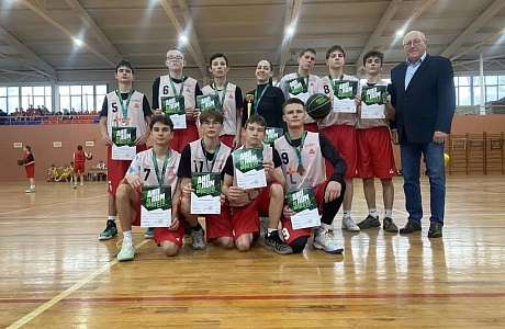 Прошел зональный этап Чемпионата «Локобаскет-Школьная лига» в Пензенской области 