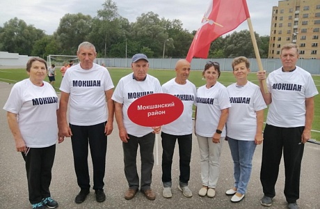 8 ноября отмечался  день ветеранов спорта. 