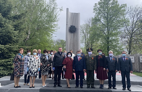 9 мая 2020 года вся наша страна праздновала Великий День – день 75-летия Победы над фашистской Германией. 