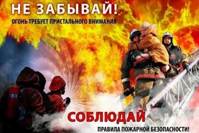 Пожарная безопасность в жилых помещениях Пожарная безопасность в жилых помещениях