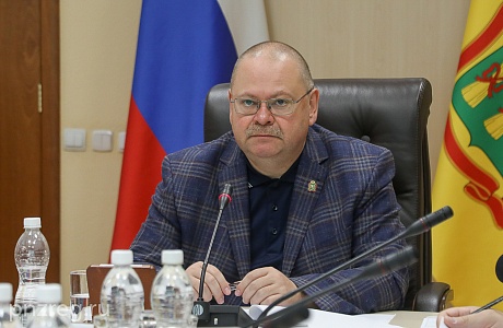 На территории опережающего развития в Сердобске появится два новых производства, – Олег Мельниченко На территории опережающего развития в Сердобске появится два новых производства, – Олег Мельниченко
