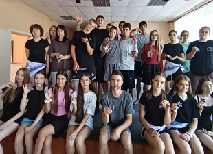 В селе Царевщино было по-настоящему литературно! В селе Царевщино было по-настоящему литературно!