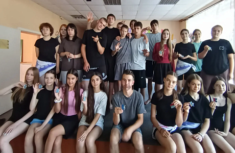 В селе Царевщино было по-настоящему литературно! 